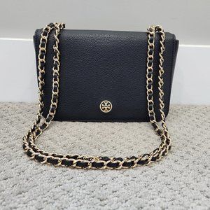 Tory Burch Convertible Leather Bag